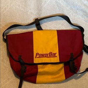 Timbuk2 Designs Powerbar Messenger Bag